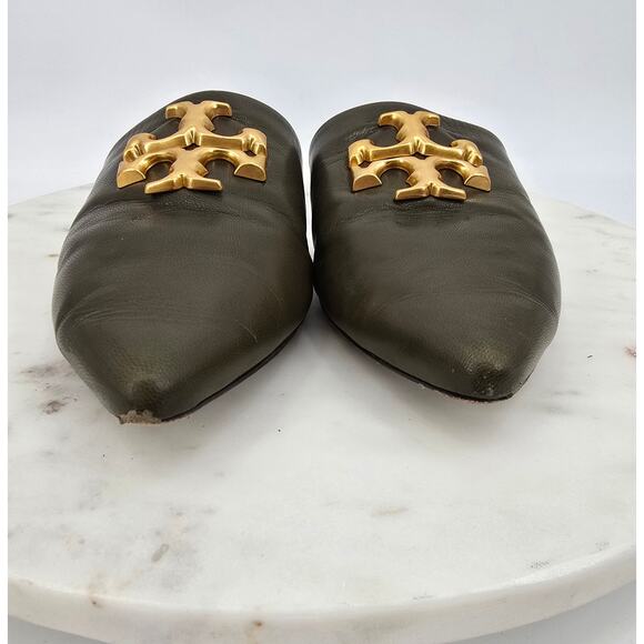 Tory Burch Eleanor Mule - Picture 3 of 9